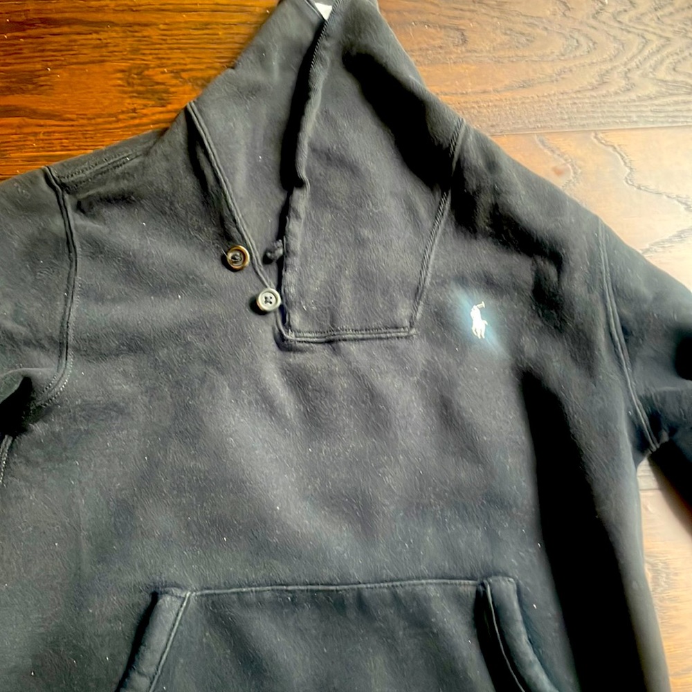 Polo sweater M (10-12)